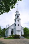 Sandwich, NH - Baptist Church Summer, New Shot